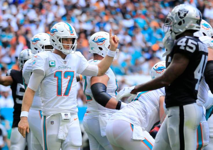 0944 Dolphins vs Raiders 092318