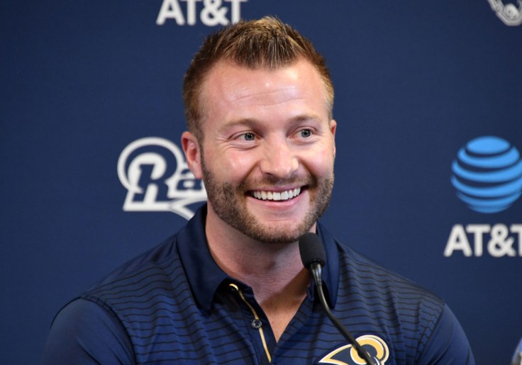 NFL: Los Angeles Rams Press Conference